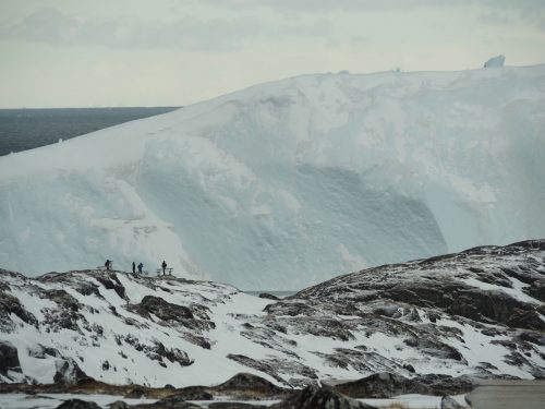 Ramon Larramendi Expedition 2024-SOS-ARCTIC-–-Greenland-South-North-Traverse Giant
