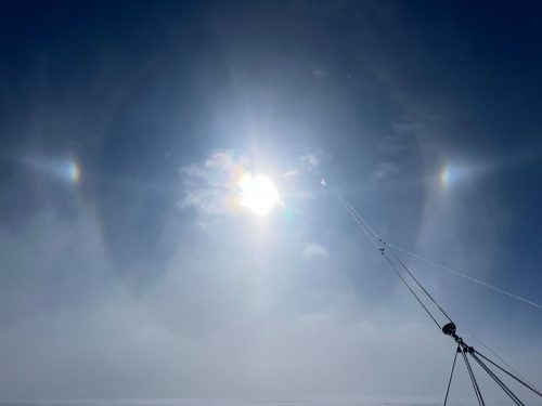 Ramon Larramendi Expedition 2024-SOS-ARCTIC-–-Greenland-South-North-Traverse Perielio