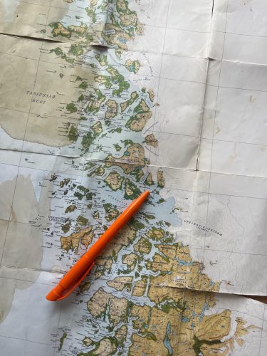 Ramon Larramendi Expedition 2024-SOS-ARCTIC-–-Greenland-South-North-Traverse nuestro-destino