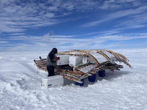 Ramon Larramendi  Expedition 2024-SOS-ARCTIC-–-Greenland-South-North-Traverse 0324