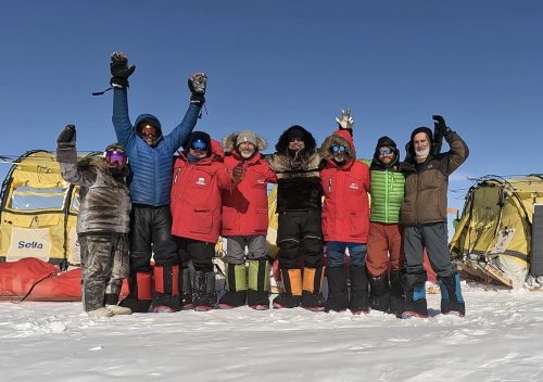 Ramon Larramendi  Expedition 2024-SOS-ARCTIC-–-Greenland-South-North-Traverse 123650291-1