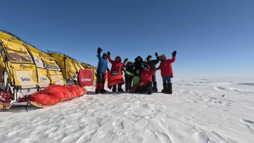 Ramon Larramendi  Expedition 2024-SOS-ARCTIC-–-Greenland-South-North-Traverse 2024