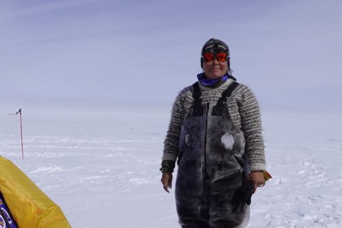 Ramon Larramendi  Expedition 2024-SOS-ARCTIC-–-Greenland-South-North-Traverse DSC9372