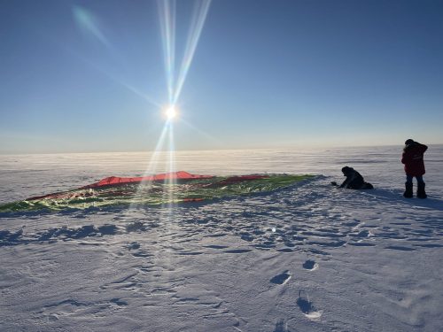Ramon Larramendi  Expedition 2024-SOS-ARCTIC-–-Greenland-South-North-Traverse IMG 0299